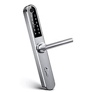 BOT smart handle TTLock H1, 90 mm, silver - Door Fittings