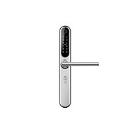 BOT smart handle TTLock H1, 72 mm, silver - Door Fittings