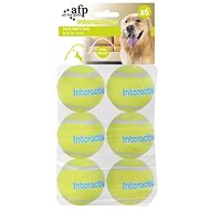 BOT Tennis balls for dogs - 5 cm (6 pcs) - Dog Toy Ball