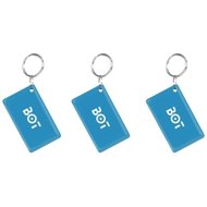BOT RFID contactless access chip, 13,56 MHz, 3 pcs - Card