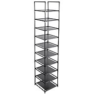Ruhhy 25564 Variable shoe shelving system, 10 shelves - Shelving Unit