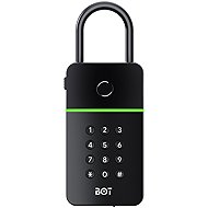 BOT Smart Key Box KB4 Tuya Black - Key Case