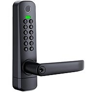 BOT Smart Door Handle TTLock HO31 Black - Door Handle