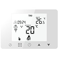 BOT WiFi Wireless Room Thermostat Tuya RT9 3A White - Thermostat