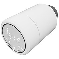 BOT Chytrá Zigbee / WiFi termostatická hlavice TH6 Tuya - Thermostat Head