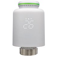BOT Smart WiFi Thermostatic Head Tuya TH10 White - Thermostat Head