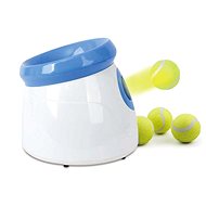 BOT automatic ball thrower for dogs L2 blue - Ball Launcher