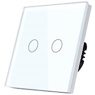 BOT Smart light switch Zigbee TWO SL12 white - Light Switch