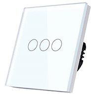 BOT Smart lighting switch Zigbee THREE SL13 white - Light Switch