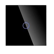 BOT Smart light switch WiFi ONE LS11 black - Light Switch