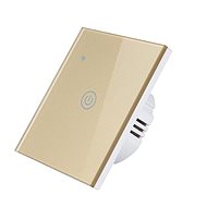 BOT Smart light switch ONE gold - Light Switch