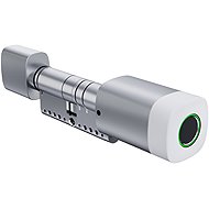BOT TTLock L4 Smart Lock with Fingerprint Reader Silver-White - Smart Lock
