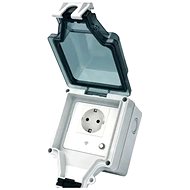 BOT Smart outdoor socket SO1 Tuya WiFi, 16 A - Smart Socket