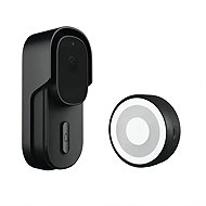 BOT Smart doorbell with camera DB2 Tuya grey - Video Doorbell