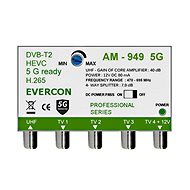 EVERCON antenna amplifier AM-949 5G without power supply - Antenna Amplifier