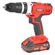 HECHT Screwdriver/Drill AKU 1278 (2x2 Ah) - Cordless Drill