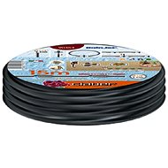 Claber 90353 Dripper Tube 15m, 1/4" - Irrigation Hose