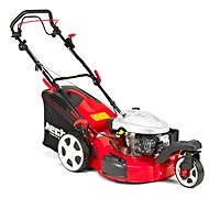 HECHT 5533 SW - Petrol Lawn Mower