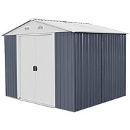 HECHT 10x10 PLUS - Garden Shed