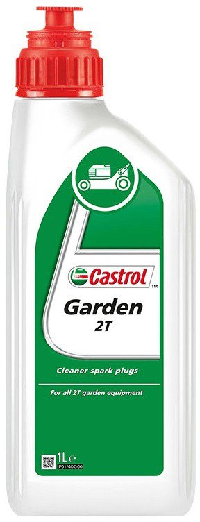 Castrol Garden 2T - Motor Oil