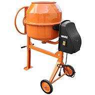 HECHT Construction Mixer 850W + 180L HECHT 2185 - Concrete Mixer