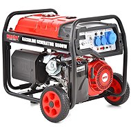 HECHT Gasoline Generator 5000/5500W HECHT GG 6500 - Generator