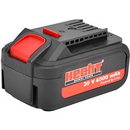 HECHT 001278B 4 Ah - Rechargeable Battery for Cordless Tools