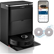 Bosch BCRDW3B Spotless Max - Robot Vacuum