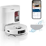 Bosch BCRD2W Spotless Advanced + - Robot Vacuum