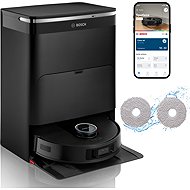 Bosch BCRDW3BX Spotless Max Cam - Saugroboter