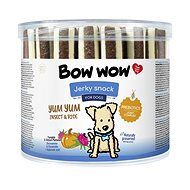 Bow wow Yum Yum insects and rice 35 pcs - Dog Treats