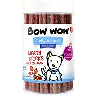 Bow wow Meat flowers beef & collagen 20pcs - Dog Treats
