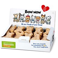 Bow wow Super Natural Prebio Bones Poultry and Yucca 30 pcs - Dog Treats