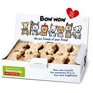 Bow wow Super Natural Prebio Bone Beef and L-Carnitine 30 pcs - Dog Treats