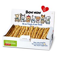 Bow wow Super Natural Jerky sticks beef and lung 50 pcs - Dog Treats
