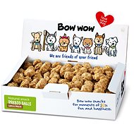 Bow wow Super Natural Prebio balls lung and inulin 900 g - Dog Treats