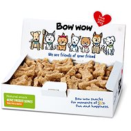 Bow wow Super Natural Mini Prebio cubes poultry and yucca 900 g - Dog Treats