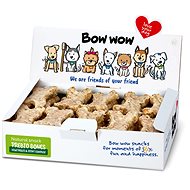 Bow wow Super Natural Prebio Bone Vegetable and Joint Nutrition 30 pcs - Dog Treats