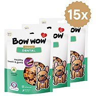 Bow wow DENTAL MULTIPACK (15x 60g) - Dog Treats