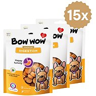 Bow wow DIGESTION MULTIPACK (15x 60g) - Dog Treats