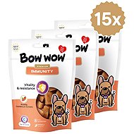 Bow wow IMMUNITY MULTIPACK (15x 60g) - Dog Treats