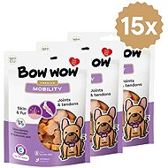 Bow wow MOBILITY MULTIPACK (15x 60g) - Dog Treats