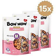 Bow wow WEIGHT MULTIPACK (15x 60g) - Dog Treats