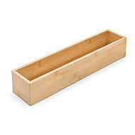 BOXIMO Bambusový organizér na stůl, 38 × 8 × 7 cm - Organiser