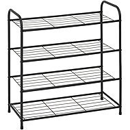 5five Simply Smart High shoe rack METTY, 4 levels, 74 cm - Shoe Rack