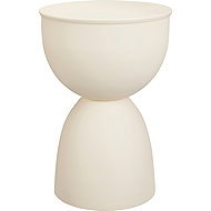 Home Styling Collection Metal table SÖMN, 45,5 cm - Night Stand