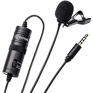 Boya BY-M1 V1 - Clip-on Microphone