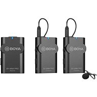 Boya BY-WM4 Pro-K2 - Clip-on Microphone