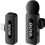 Boya BY-V10 V2.0 for Android USB-C smartphones and tablets - Microphone