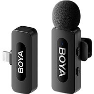 Boya BY-V1 V2.0 for iPhone and iPad - Microphone